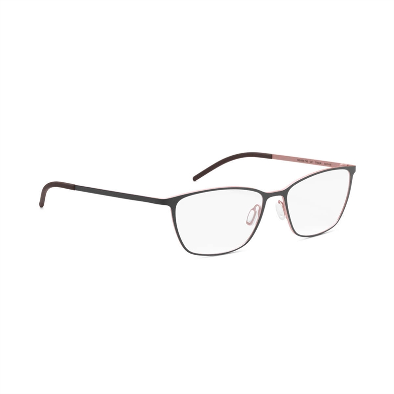 ØRGREEN ONE MORE TIME Brillestel (Form: Cat Eye - Farve: Brun)