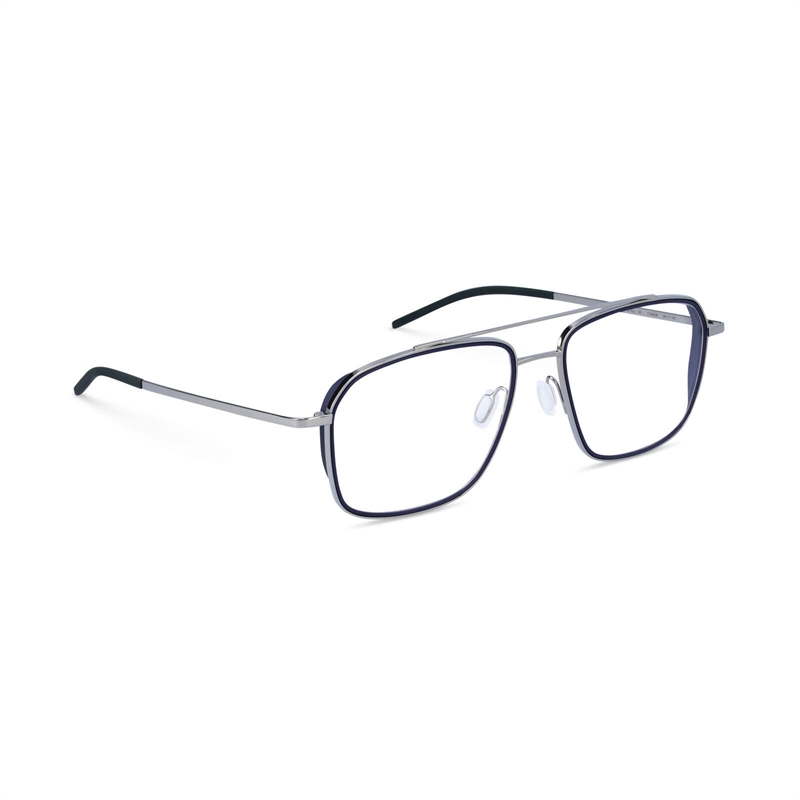 ØRGREEN Ursa Major Rx - 3D Brillestel (Form: Andet - Farve: Sølv)