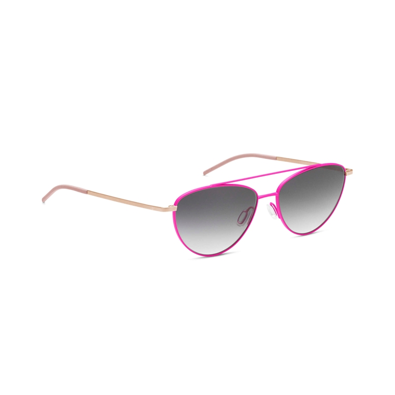 ØRGREEN LYRA Solbrille (Form: Andet - Farve: Pink)