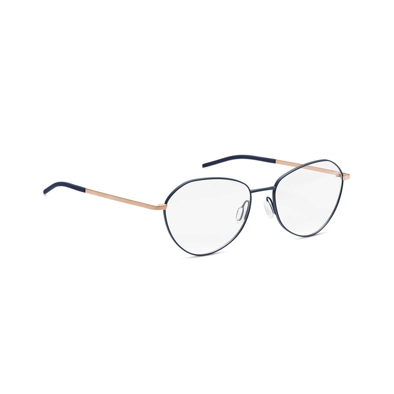 ØRGREEN TROPICS Brillestel (Form: Cat Eye - Farve: Blå)
