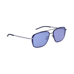ØRGREEN URSA MAJOR 3D RING Solbrille (Form: Andet - Farve: Sort)