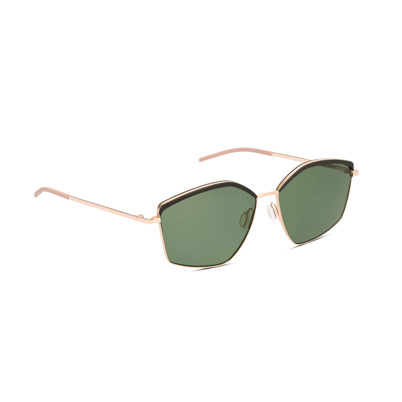 ØRGREEN MERIDIANA Solbrille (Form: Andet - Farve: Guld)