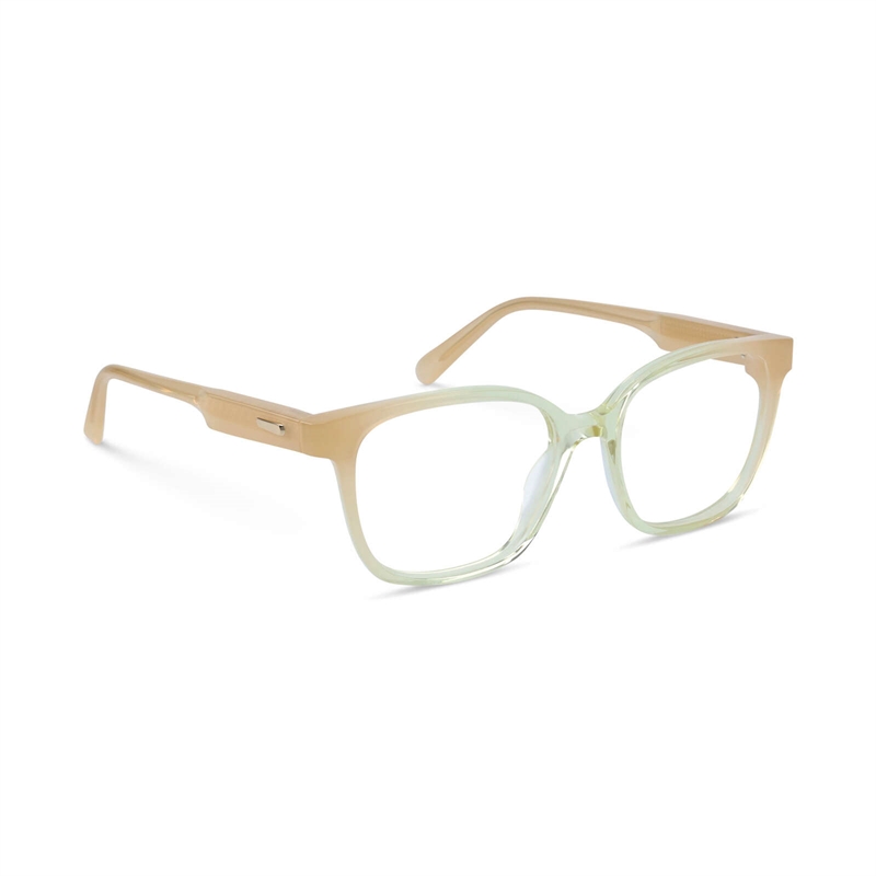 ØRGREEN BOHEMIAN BEAUTY Brillestel (Form: Firkantet - Farve: Grøn)
