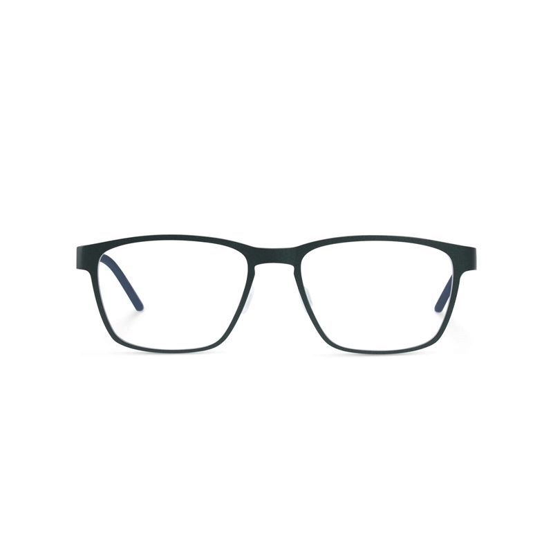 ØRGREEN FAST LANE Brillestel (Form: Firkantet - Farve: Sort)