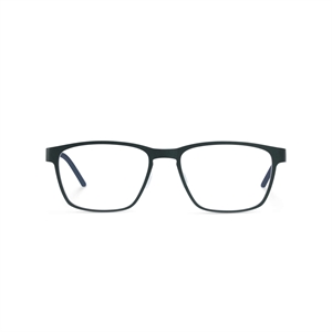 ØRGREEN FAST LANE Brillestel (Form: Firkantet - Farve: Sort)