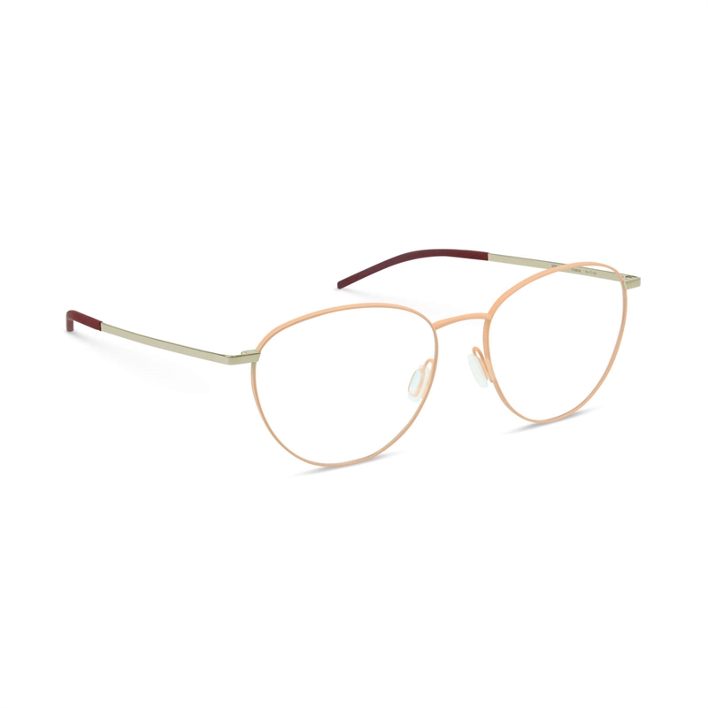 ØRGREEN Honey Brillestel (Form: Panto - Farve: Pink)