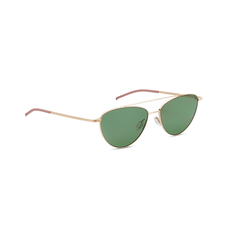 ØRGREEN LYRA Solbrille (Form: Andet - Farve: Guld)