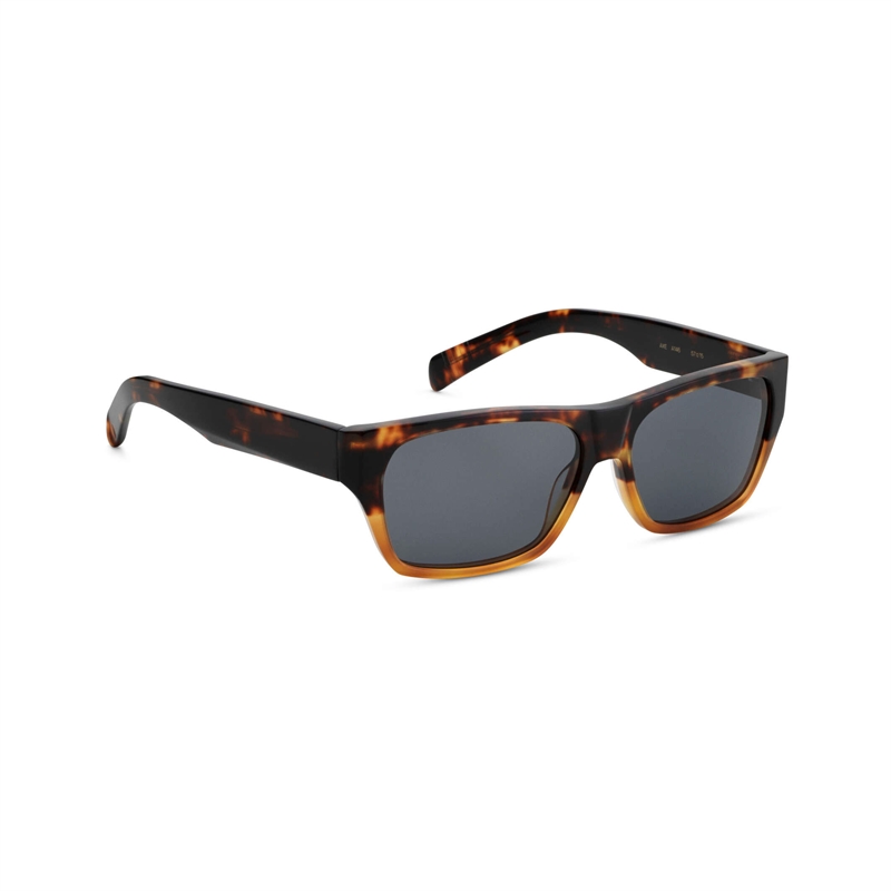 ØRGREEN AXE Solbrille (Form: Firkantet - Farve: Brun)