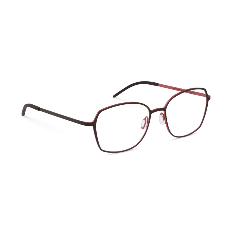 ØRGREEN NOW OR NEVER Brillestel (Form: Panto - Farve: Brun)