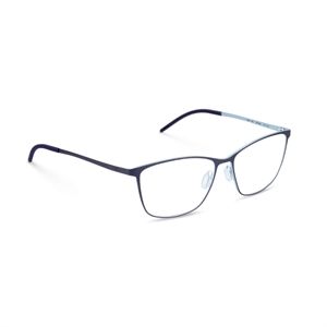 ØRGREEN TRON Brillestel (Form: Firkantet - Farve: Blå)