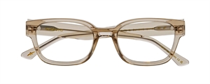 Kilsgaard ACETATE 12 Brillestel (Form: Firkantet - Farve: Grå)