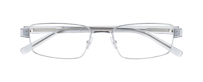 Inface GEE Brillestel (Form: Firkantet - Farve: Grå)