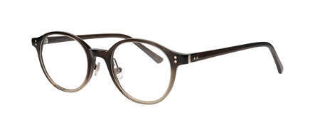 ProDesign 4729 Brillestel (Form: Rund - Farve: Grå)