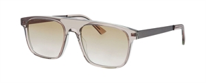 ProDesign EXTRUSION 3 S Solbrille (Form: Firkantet - Farve: Grå)