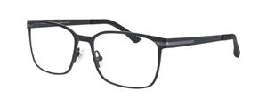 ProDesign ACTIVE 2 Brillestel (Form: Pilot - Farve: Sort)
