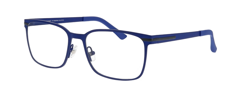 ProDesign ACTIVE 2 Brillestel (Form: Pilot - Farve: Blå)