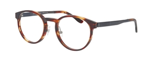 ProDesign PROFLEX ACE 1 Brillestel (Form: Panto - Farve: Brun)