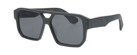ProDesign COAL Solbrille (Form: Firkantet - Farve: Sort)