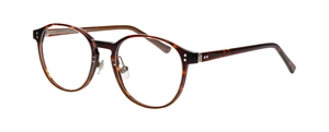 ProDesign 4771 Brillestel (Form: Panto - Farve: Brun)