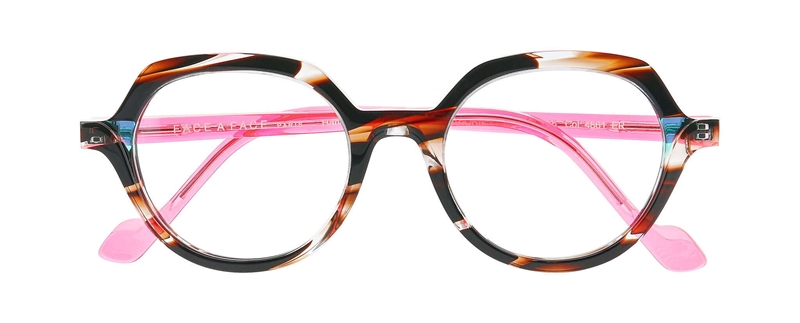 FaceAFace ORBORN 1 Brillestel (Form: Panto - Farve: Blå)