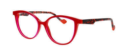 FaceAFace HANNA 2 Brillestel (Form: Cat Eye - Farve: Orange)