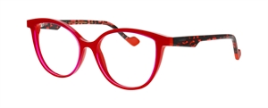 FaceAFace HANNA 2 Brillestel (Form: Cat Eye - Farve: Orange)