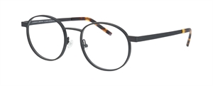 ProDesign AROS 5 Brillestel (Form: Oval - Farve: Grå)