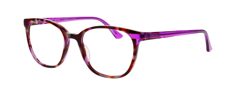 ProDesign FILL 3 Brillestel (Form: Andet - Farve: Lilla)