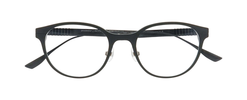 ProDesign PROFLEX 1 Brillestel (Form: Panto - Farve: Sort)