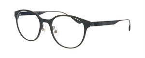 ProDesign PROFLEX 1 Brillestel (Form: Panto - Farve: Sort)