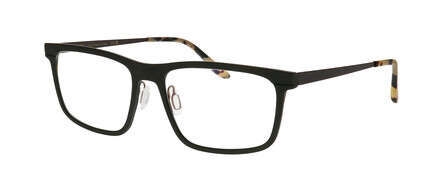 Kilsgaard ALUMINUM 16 Brillestel (Form: Firkantet - Farve: Grå)