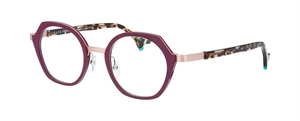FaceAFace BOCCA SYDNEY 1 Brillestel (Form: Firkantet - Farve: Andet)