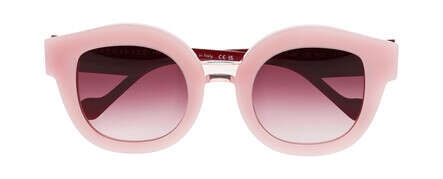 FaceAFace FLOW 1 Solbrille (Form: Firkantet - Farve: Pink)