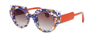 FaceAFace SCREEN 1 Solbrille (Form: Panto - Farve: Andet)