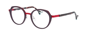 FaceAFace BOCCA SYDNEY 3 Brillestel (Form: Panto - Farve: Pink)