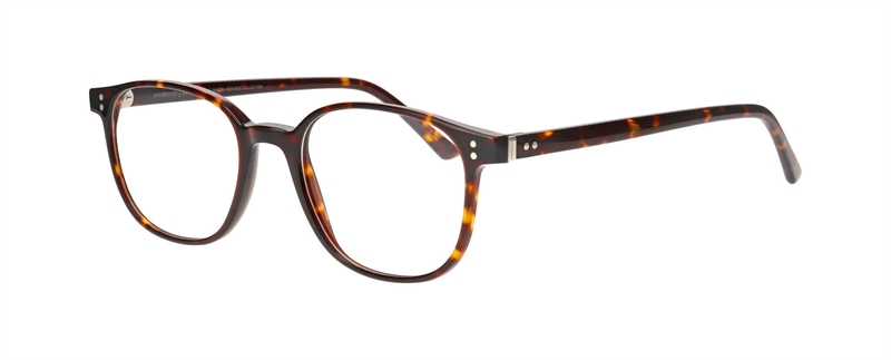 ProDesign 4790 Brillestel (Form: Firkantet - Farve: Brun)
