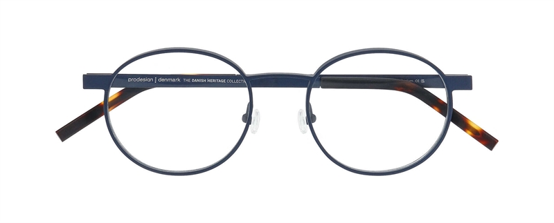 ProDesign AROS 2 Brillestel (Form: Oval - Farve: Grå)