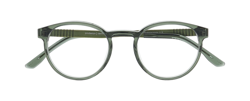 ProDesign PROFLEX ACE 1 Brillestel (Form: Panto - Farve: Grå)
