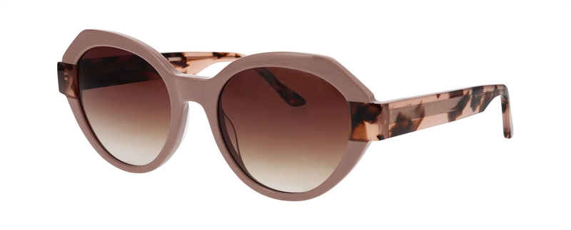 ProDesign SOL 3 S Solbrille (Form: Cat Eye - Farve: Andet)