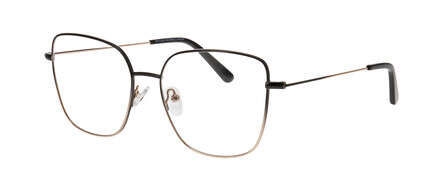 WilliamMorris 50310 Brillestel (Form: Firkantet - Farve: Sort)