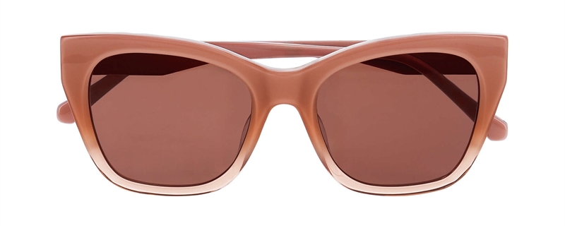 ProDesign STELLAR 3S Solbrille (Form: Summerbird - Farve: Pink)