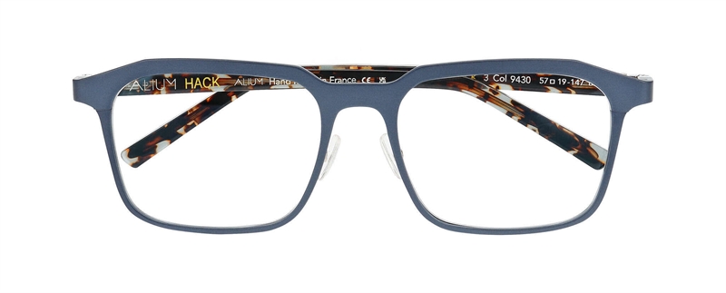 FaceAFace ALIUM HACK 3 Brillestel (Form: Firkantet - Farve: Andet)