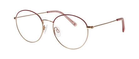 WilliamMorris 50319 Brillestel (Form: Rund - Farve: Lilla)