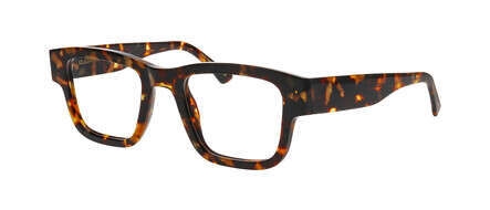 Kilsgaard ACETATE 18 Brillestel (Form: Firkantet - Farve: Brun)