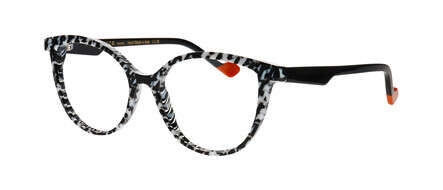 FaceAFace HANNA 2 Brillestel (Form: Cat Eye - Farve: Hvid)