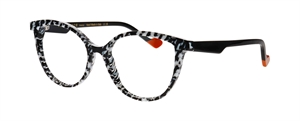 FaceAFace HANNA 2 Brillestel (Form: Cat Eye - Farve: Hvid)