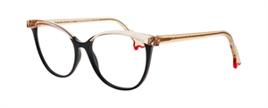 FaceAFace BOCCA KAHLO 3 Brillestel (Form: Cat Eye - Farve: Orange)