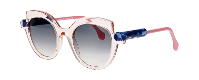 FaceAFace SOTSAS 1 Solbrille (Form: Cat Eye - Farve: Orange)