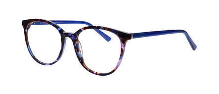 ProDesign VIBE 1 Brillestel (Form: Summerbird - Farve: Havana)