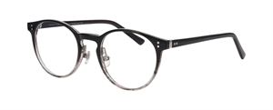 ProDesign 4770 Brillestel (Form: Panto - Farve: Sort)